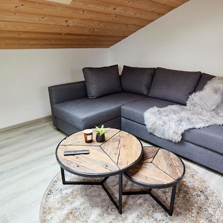 Gemuetliche Ferienwohnung Im Dg Am Tegernsee - Bergblick, Ruhe & Ganz Viel Platz باد ويسي المظهر الخارجي الصورة