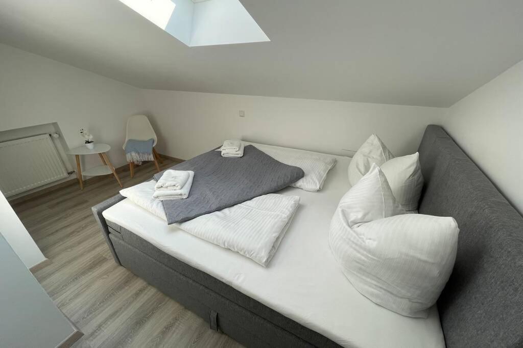 Gemuetliche Ferienwohnung Im Dg Am Tegernsee - Bergblick, Ruhe & Ganz Viel Platz باد ويسي المظهر الخارجي الصورة