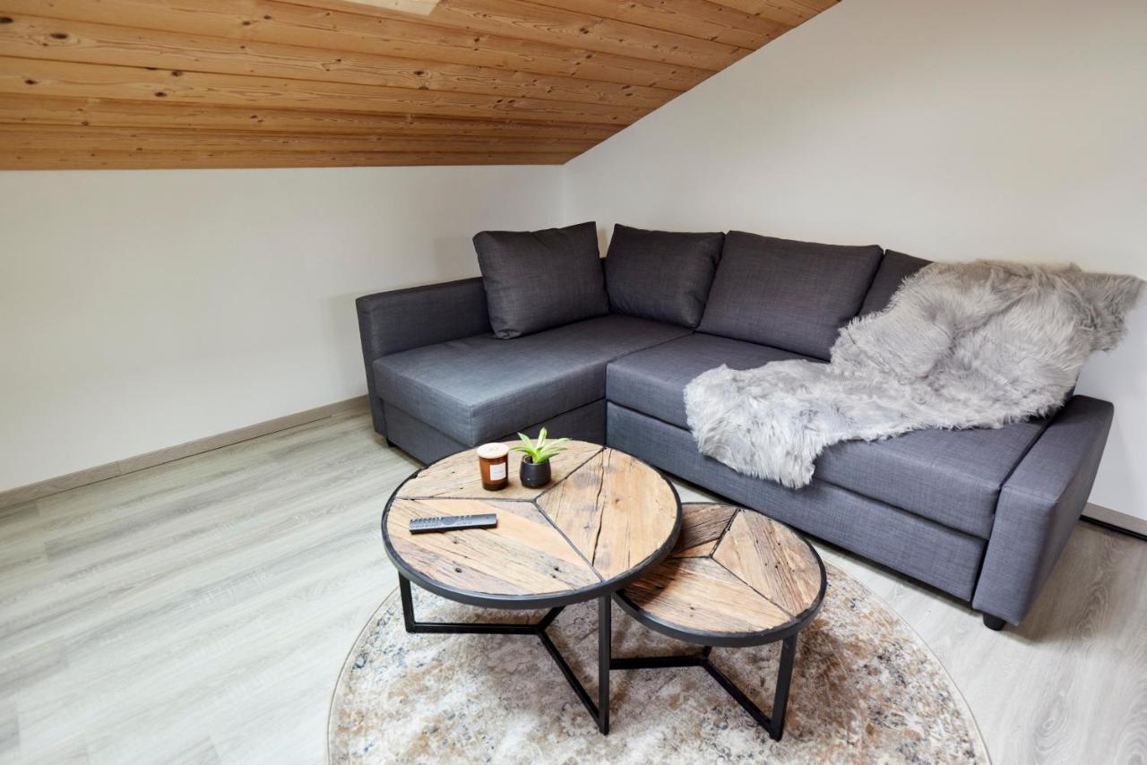 Gemuetliche Ferienwohnung Im Dg Am Tegernsee - Bergblick, Ruhe & Ganz Viel Platz باد ويسي المظهر الخارجي الصورة